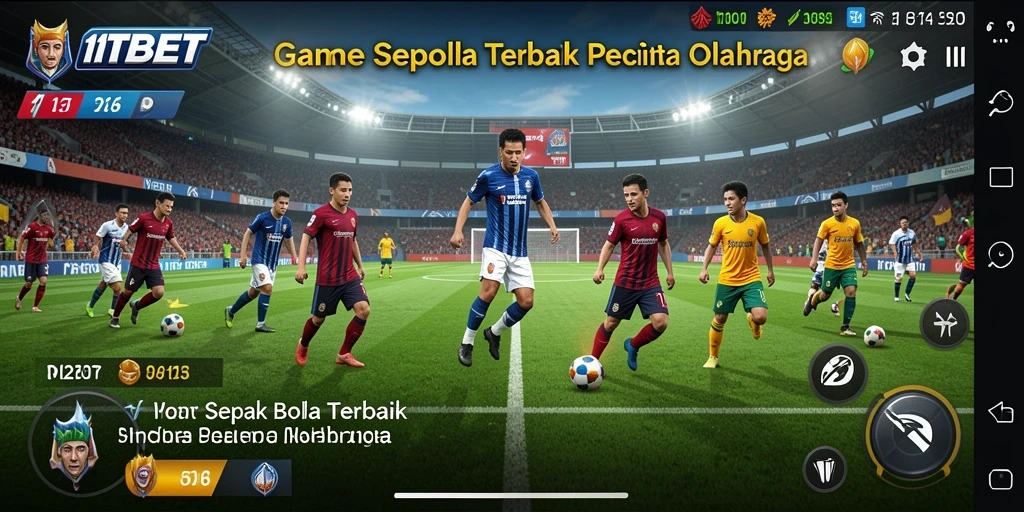 Tampilan gameplay 11TBET yang menegangkan dan penuh aksi.